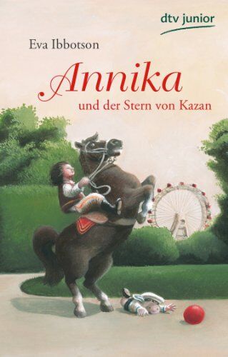 Eva Ibbotson - Annika und der Stern von Kazan - Preis vom 11.10.2026 15:43:13 h