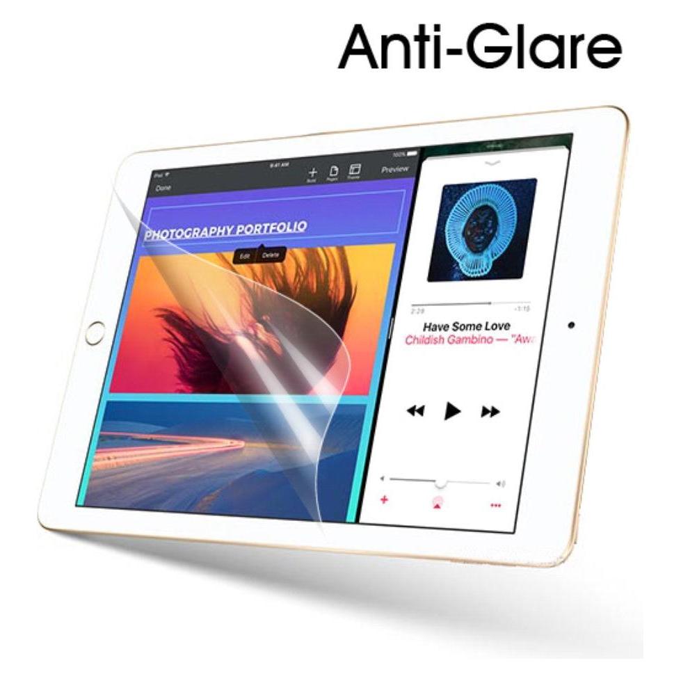 Screenguard Displayschutzfolie (1 Stk., Apple iPad 2010 (1. Gen), Apple iPad 2012 (2. Gen), Apple iPad 2012 (3. Gen), Apple iPad 2012 (4. Gen), Apple iPad 2017 (5. Gen), Apple iPad 2018 (6. Gen)) (10352830A)