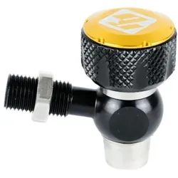 RACINGBROS Adapter für Dämpfer & Gabelpumpe Zero Loss