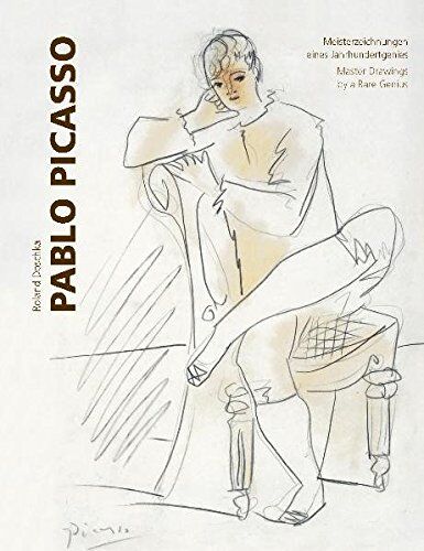 Roland Doschka - Pablo Picasso: Meisterzeichnungen eines Jahrhundertgenies - Preis vom 10.10.2026 11:48:34 h