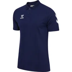 HUMMEL Hummel hmlGO 2.0 Chevron Polo MARINE 2XL
