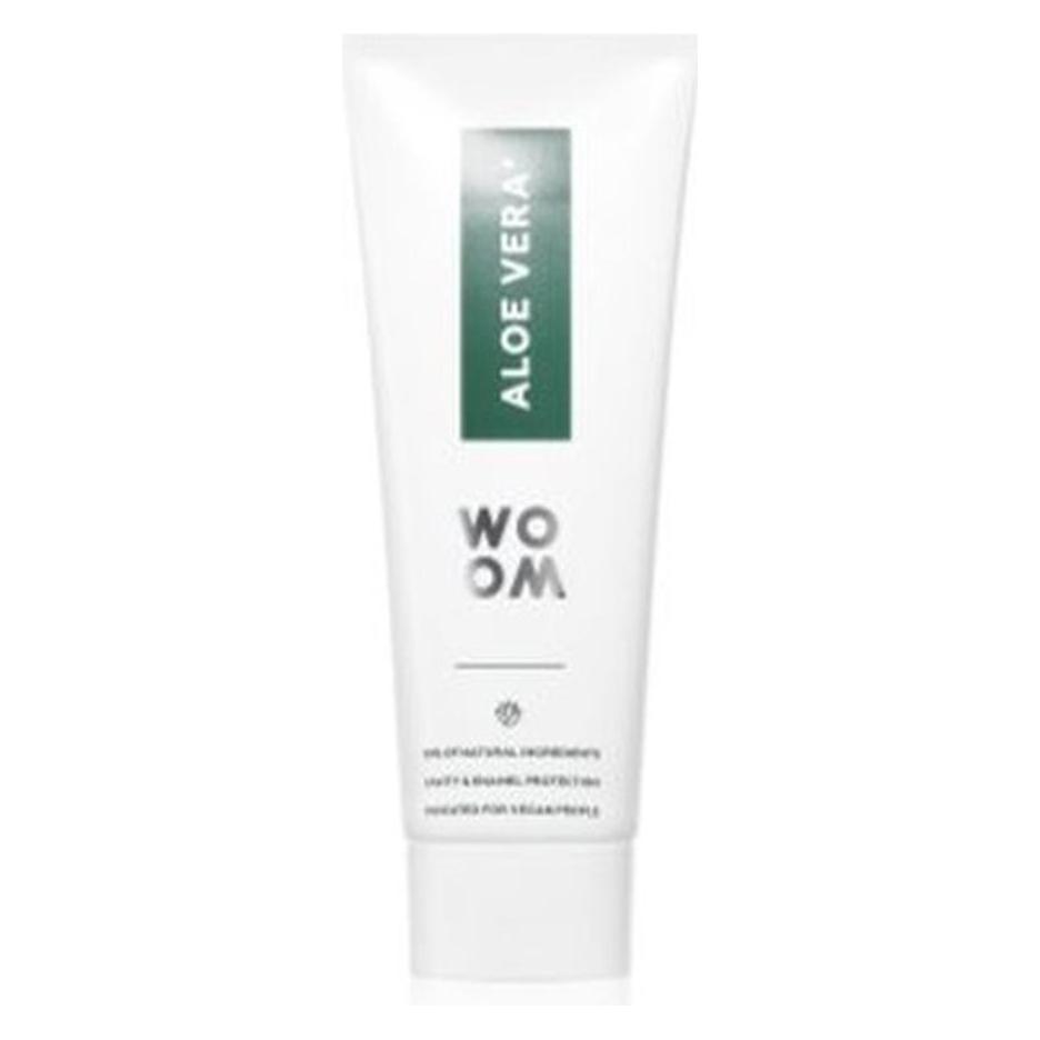 Woom Brand Woom Aloe Vera Zahnpasta 75 Ml (75 ml) (47333666)