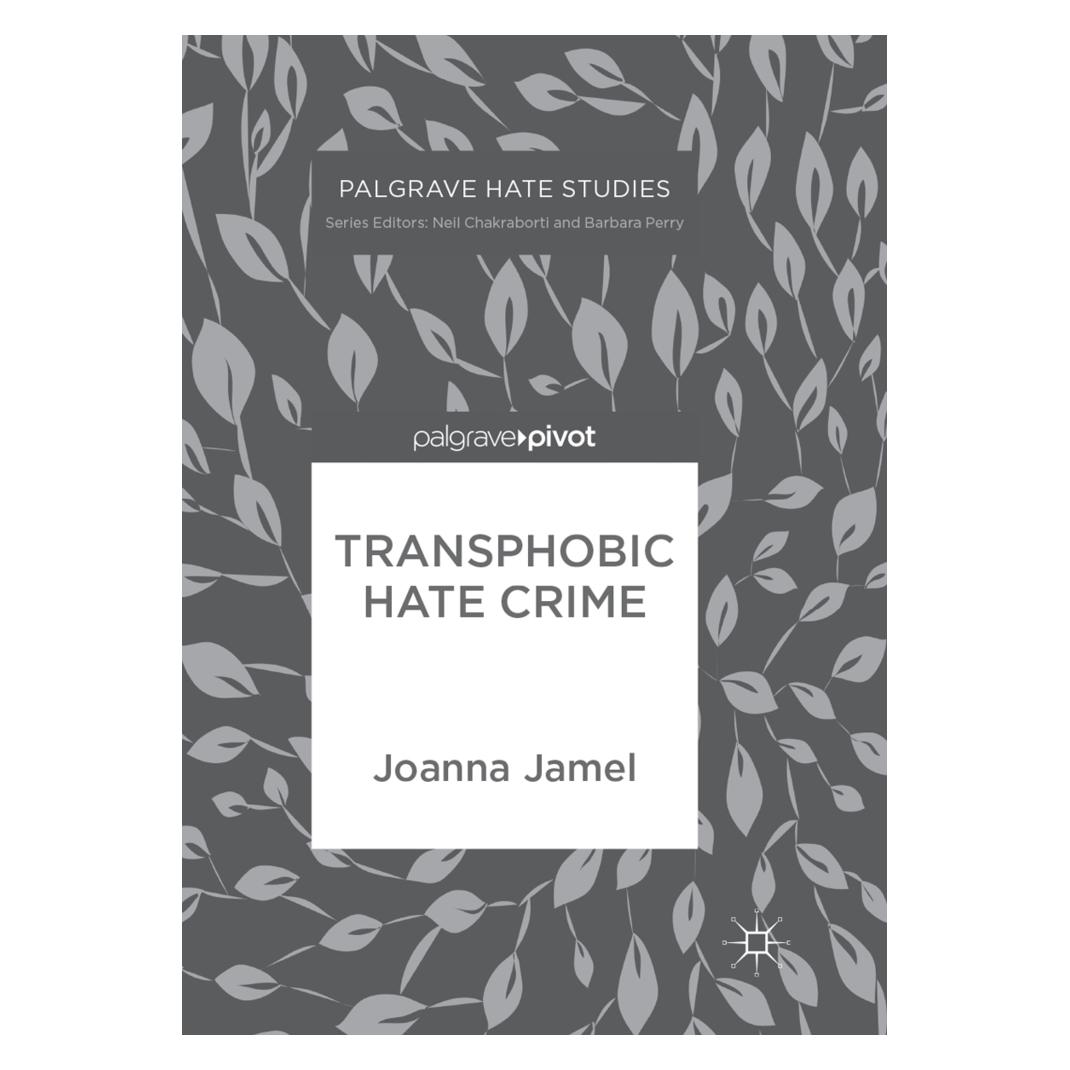 Springer Transphobic Hate Crime (Englisch, Softcover, Joanna Jamel) (56050474)