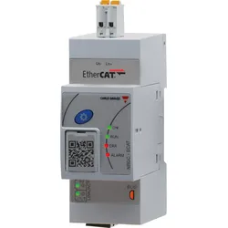 NRGC-ECAT - NRG-Controller, EtherCAT Schnittstelle, NRG Bus, 24 V DC