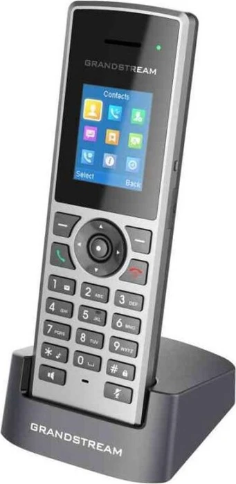 Grandstream DP722 DECT IP Phone 10 SIP accounts 10 lines