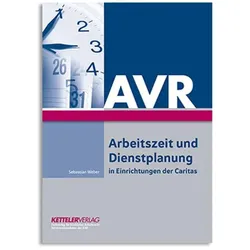 Arbeitszeit und Dienstplanung, Fachbücher von Sebastian Weber