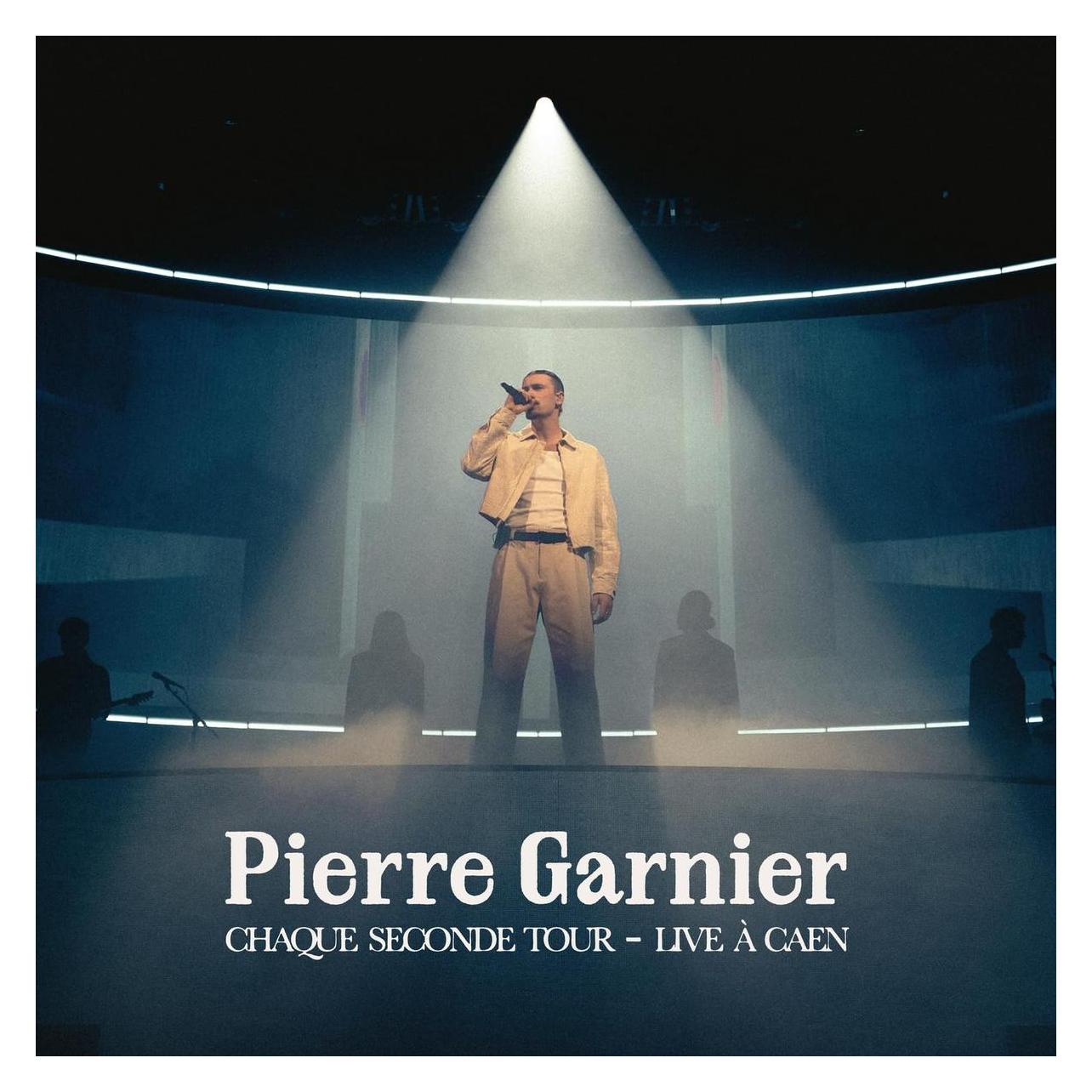 Columbia Chaque Seconde Tour - Live à Caen (triple vinyle) (VINYL) (Pierre Garnier) (69570135)