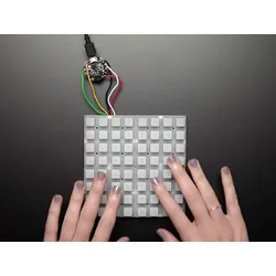 Adafruit NeoTrellis RGB Treiber PCB für 4x4 Keypad