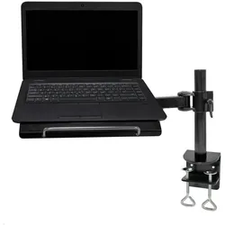 Neomounts NOTEBOOK-D100 Laptop Tischhalterung bis 22 Zoll