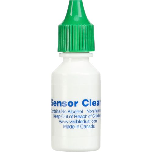 Visible Dust Sensor Clean Reinigungslösung 15 ml