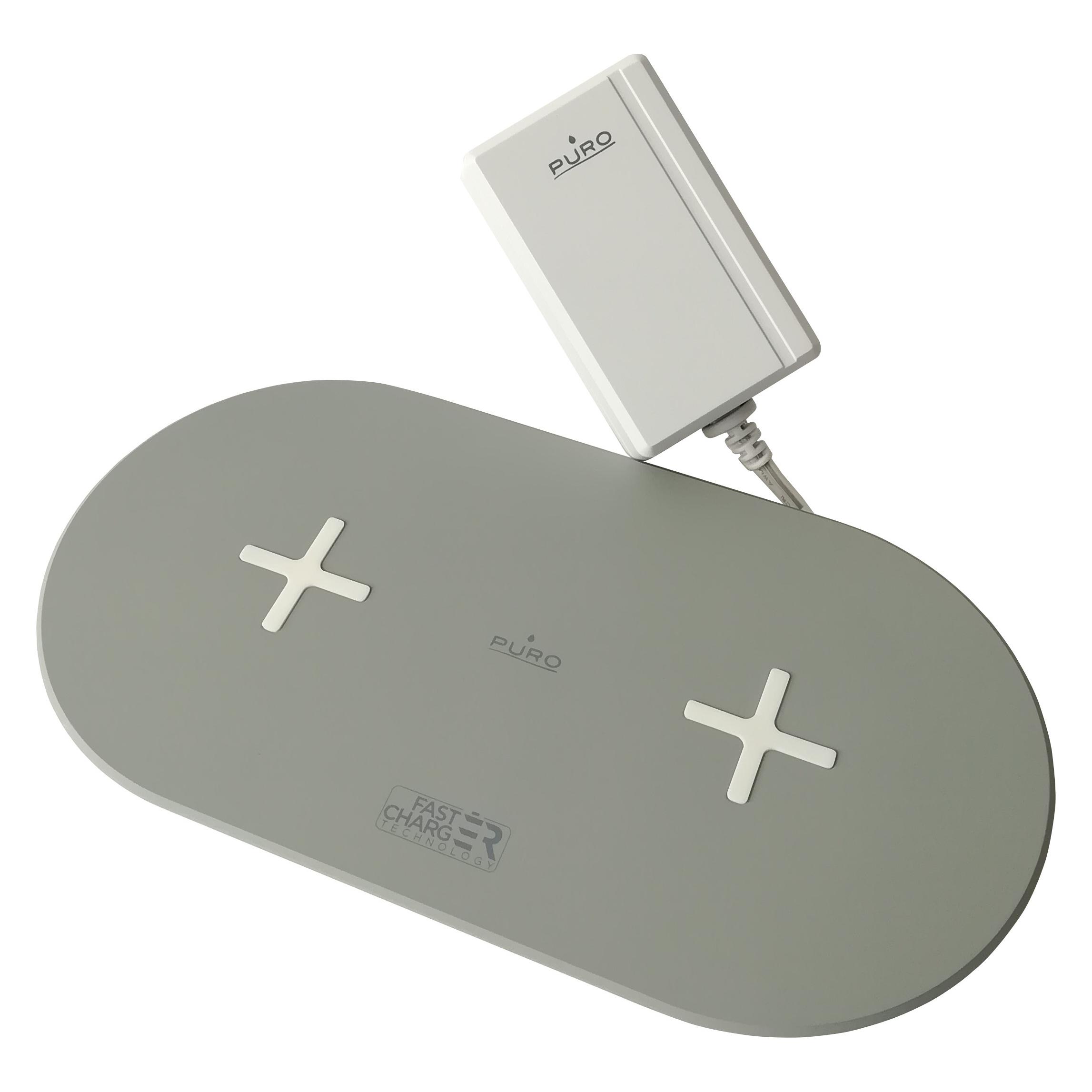 Puro Wireless Dual Charging Station (14692176)