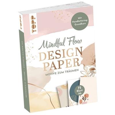 Design Paper Mindful Flow A6