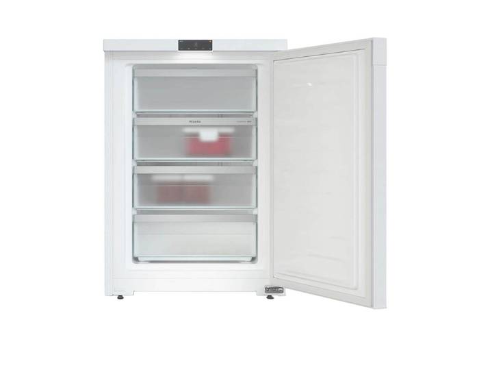 Miele F 4001 D Gefrierschrank Weiss rechts