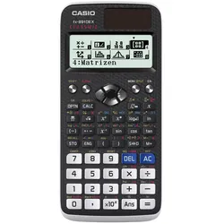 CASIO Wissenschaftlicher Taschenrechner FX-991DE X