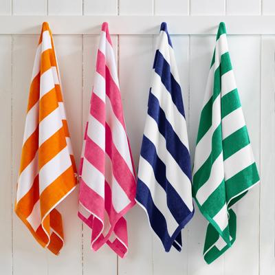 Linery & Co. Cotton Cabana Beach Towel