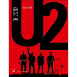 U2, Sachbücher von Bradley Morgan