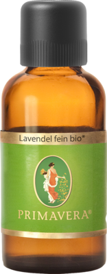 Primavera Life GmbH LAVENDEL FEIN Bio ätherisches Öl 50 ml 13513161