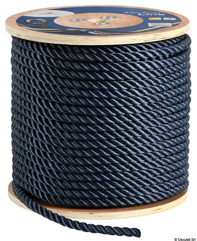 3-strang Linie blau 32 mm - Osculati 06.453.32