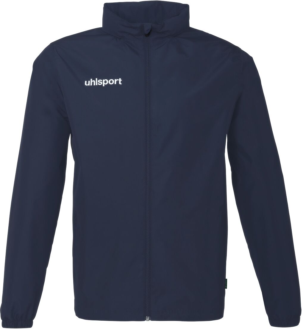 Funktionsjacke UHLSPORT "Übergangsjacke Essential Allwetterjacke", Herren, Gr. 3XL, blau (marine), Obermaterial: 100% Polyester Pol. recyc.., Jacken Funktionsjacke