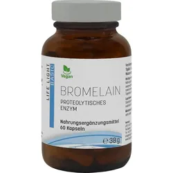 BROMELAIN 500 mg Kapseln 60 St Kapseln