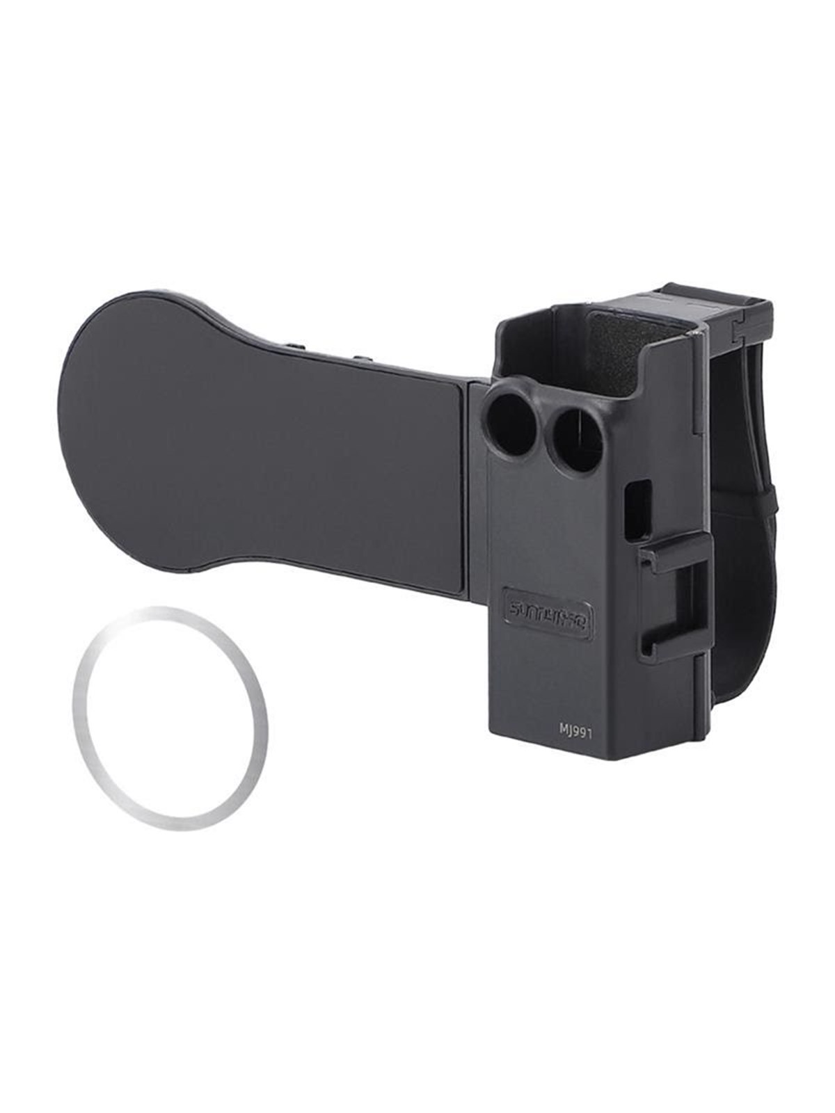 Sunnylife MJ991 2?in?1 Silicone Armband & Magnetic Phone Holder for OP?3