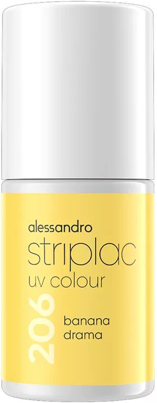 Alessandro - Striplac UV Colour, 6.5 ml, Banana Drama