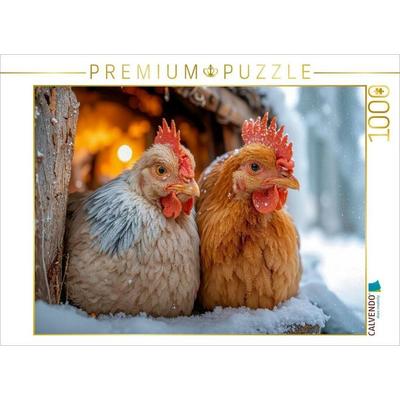 CALVENDO Puzzle Bald ist Weihnachten | 1000 Teile Lege-Größe 64x48cm Foto-Puzzle für glückliche Stunden, Sonstige von , Calvendo Puzzle