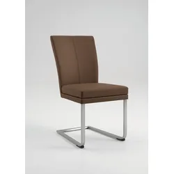 Freischwinger COLORADO (BHT 46x98x58 cm) - Bezug: Stoff - BHT 46x98x58 cm