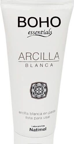 BOHO Arcilla Blanca 120 g