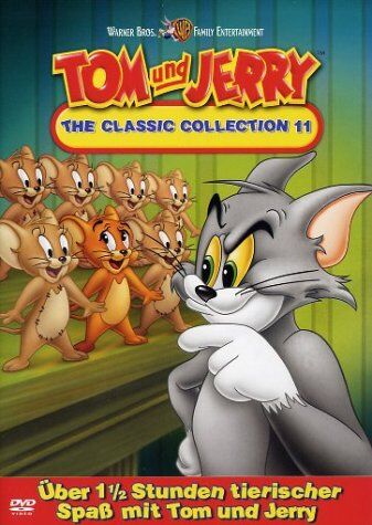 Tom und Jerry - The Classic Collection Vol. 11 - Preis vom 14.10.2026 23:07:16 h