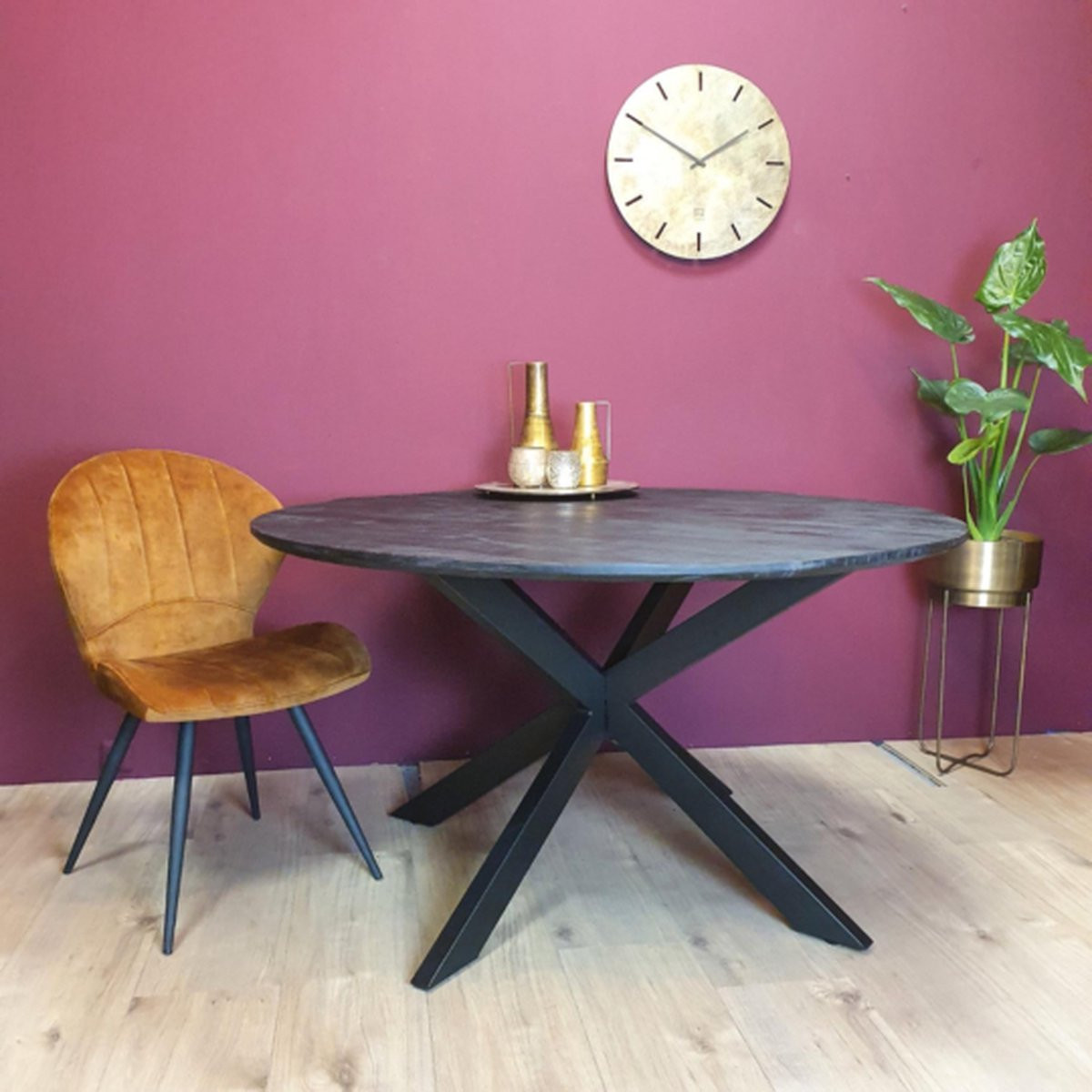 Eettafel Eros Rond