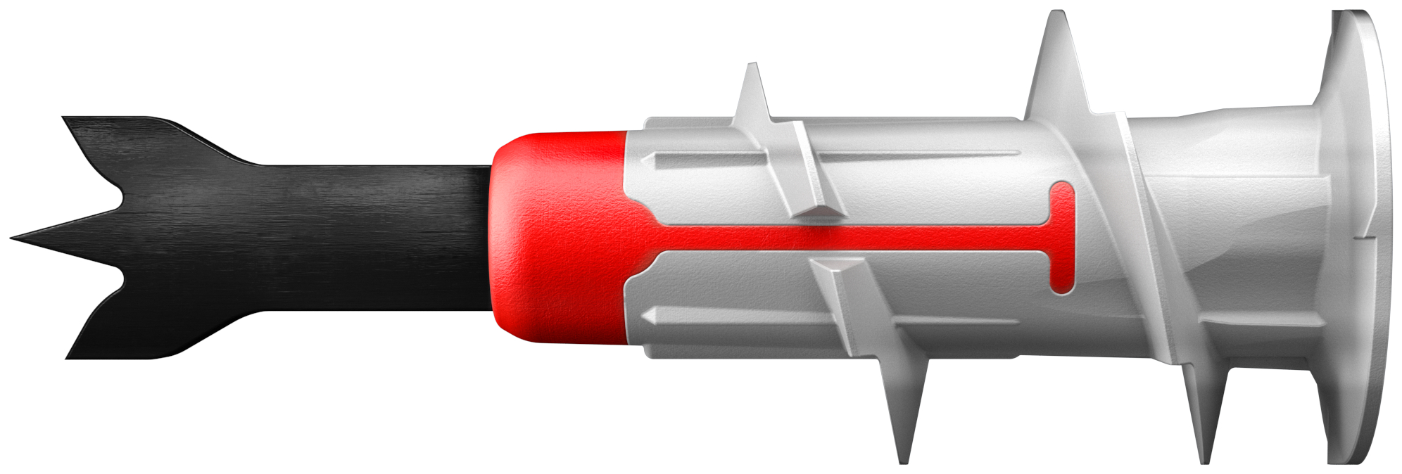 fischer Deutschland Vertriebs GmbH fischer Gipskartondübel DuoBlade; ohne Schraube 545683
