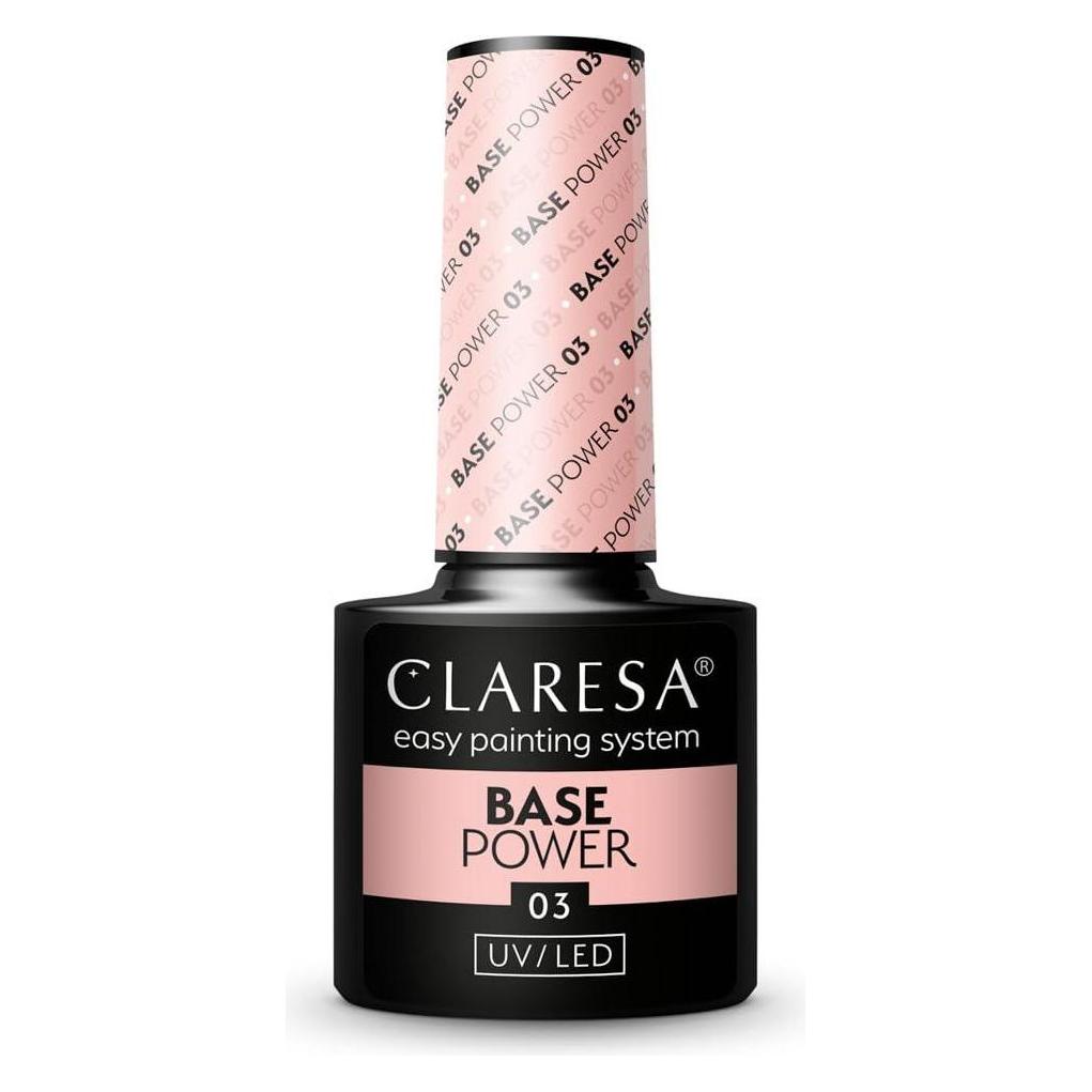 Claresa 03 Base Power 5ml (Beige) (44151557)