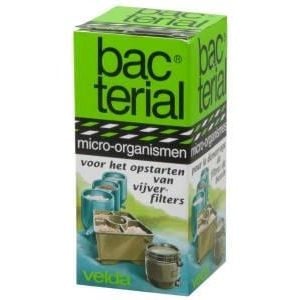 Velda Bacterieel Filterstart 20 ml