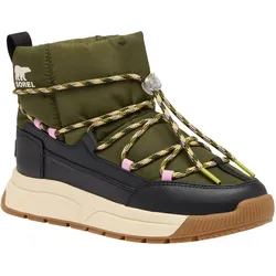 SOREL WHITNEY III SLIP-ON WP Stiefel 2027 utility green - 39