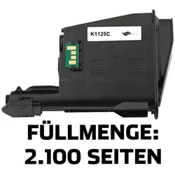 Toner kompatibel zu Kyocera TK1125