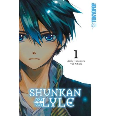 Shunkan Lyle 01, Taschenbuch von Arina Tanemura,Yui Kikuta, Tokyopop GmbH, 978-3-8420-9703-2