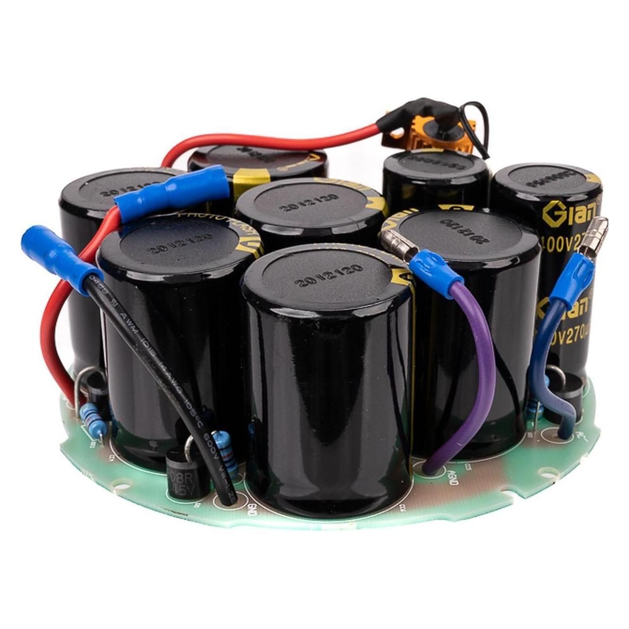 Godox QT400 capacitor board (Blitzgerät Ersatzteile) (D196001)