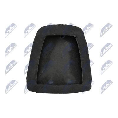 NTY Pedalbelag, Bremspedal O-0183-GX90 für TOYOTA NISSAN
