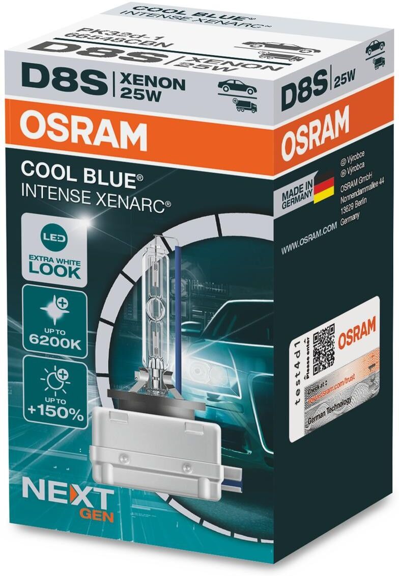OSRAM 66548CBN Xenon bulb