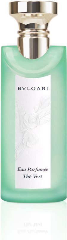 BVLGARI Eau Parfumée Au Thé Vert Eau de Toilette mixte 75 ml