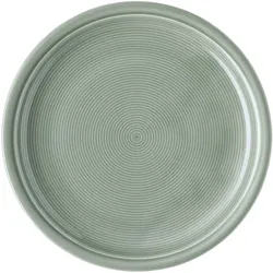 Dessertteller Thomas TREND MOOS GREEN (DH 20x2,30 cm) - grün - DH 20x2,30 cm