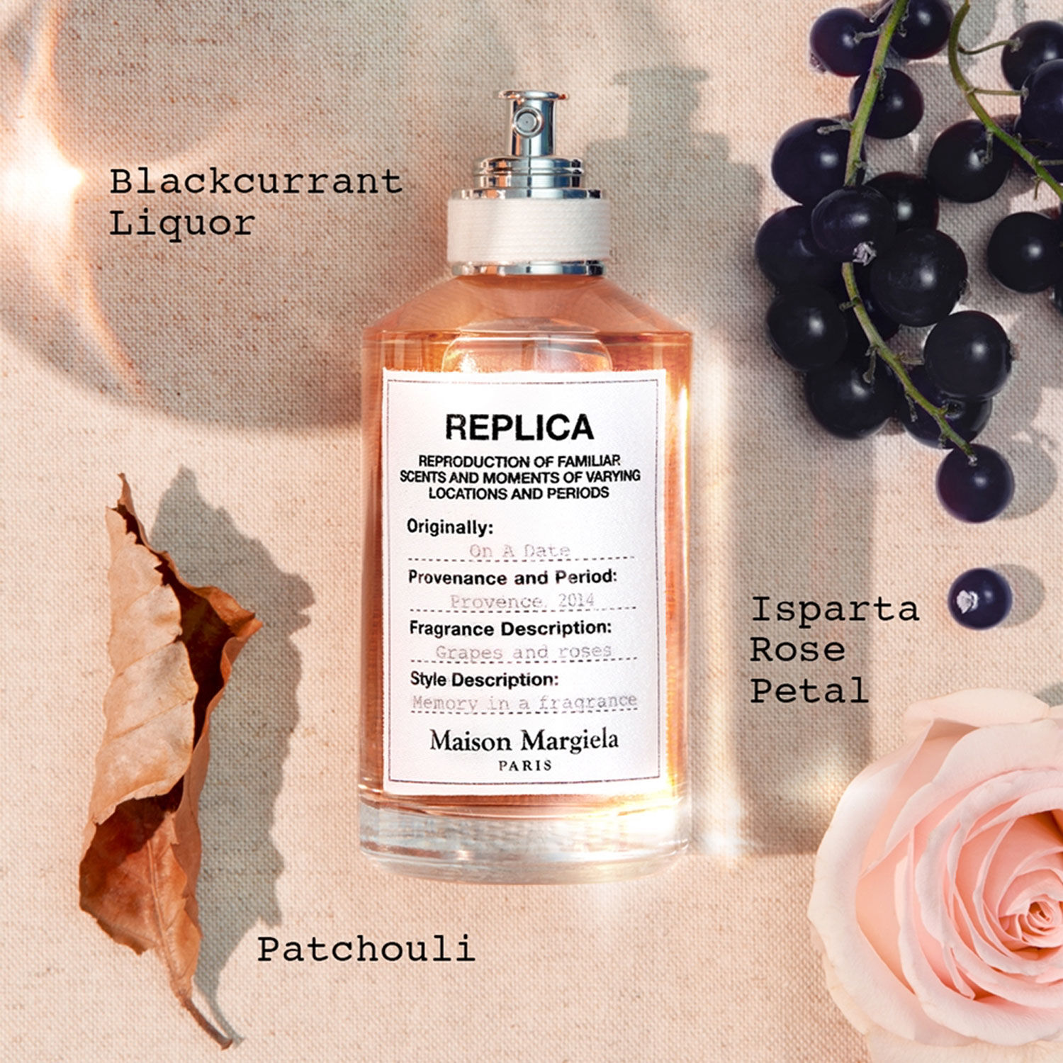 MAISON MARGIELA Replica On A Date EDT 100ml