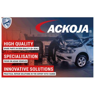 ACKOJA Wischergestänge A53-9612 für KIA