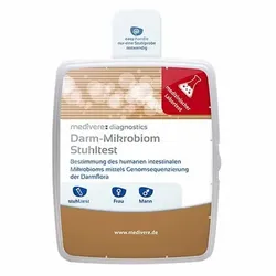 Darm Mikrobiom Stuhltest