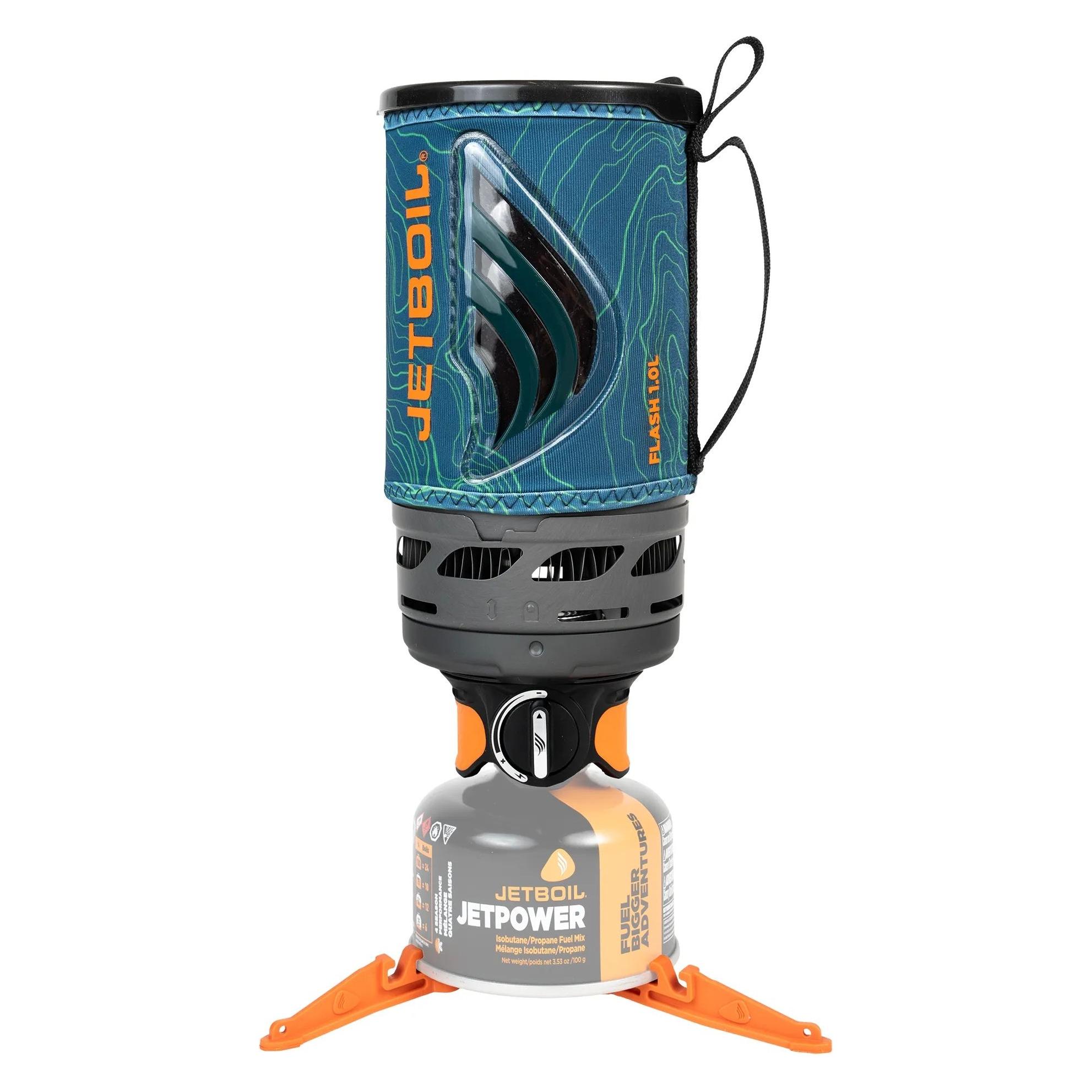 Jetboil Kocher Flash (FLOT3-EU)
