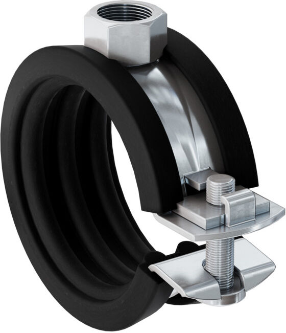 fischer collier articulé pour tuyaux FGRS 25-30 (079423)