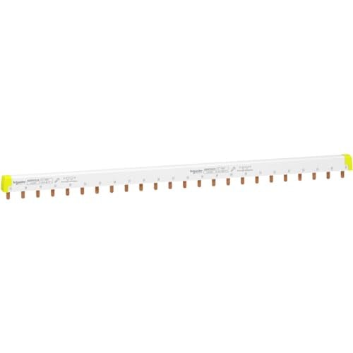 Schneider Electric A9XPH324 fasegeleider, 3P, 100A, grijs