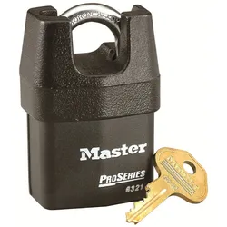MASTER LOCK Hochsicherheits Wetterfest Padlock