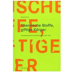 Chemische Stoffe, giftige Körper, Sachbücher von Nicole Schaad